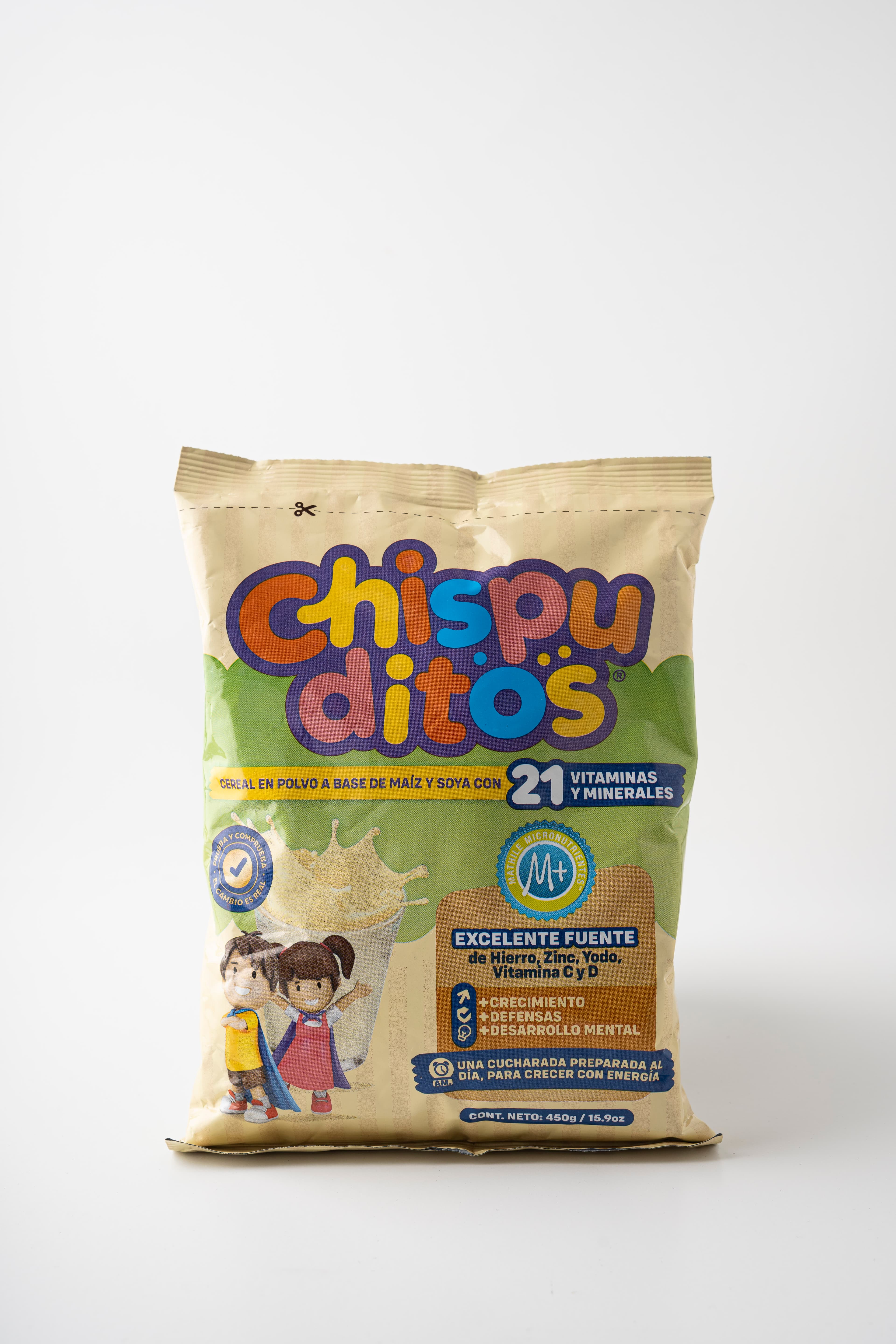 Chispuditos Clásico